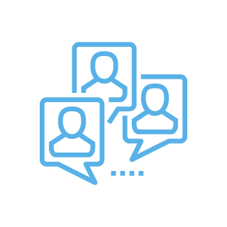 online community icon