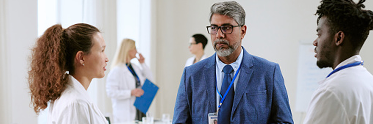 webinar The Calm in the Storm: Orchestrating Disaster Relief through Hybrid Operations