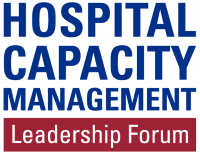 Hospital Capacity Management Leadership Forum Logo