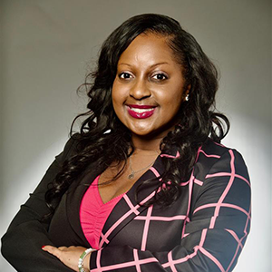 Nerissa Legge Headshot